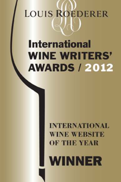 Louis Roederer Award 2012