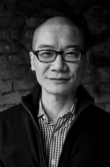 Peter Liem - Author Portrait